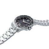 Herreur Pierre Cardin CNI.0026 S�lvfarvet (� 40 mm) #3