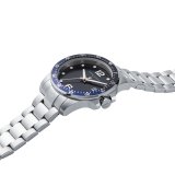 Herreur Pierre Cardin CNI.0030 S�lvfarvet (� 40 mm) #3