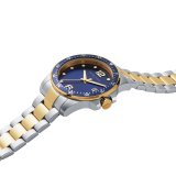 Herreur Pierre Cardin CNI.0031 S�lvfarvet (� 40 mm) #3