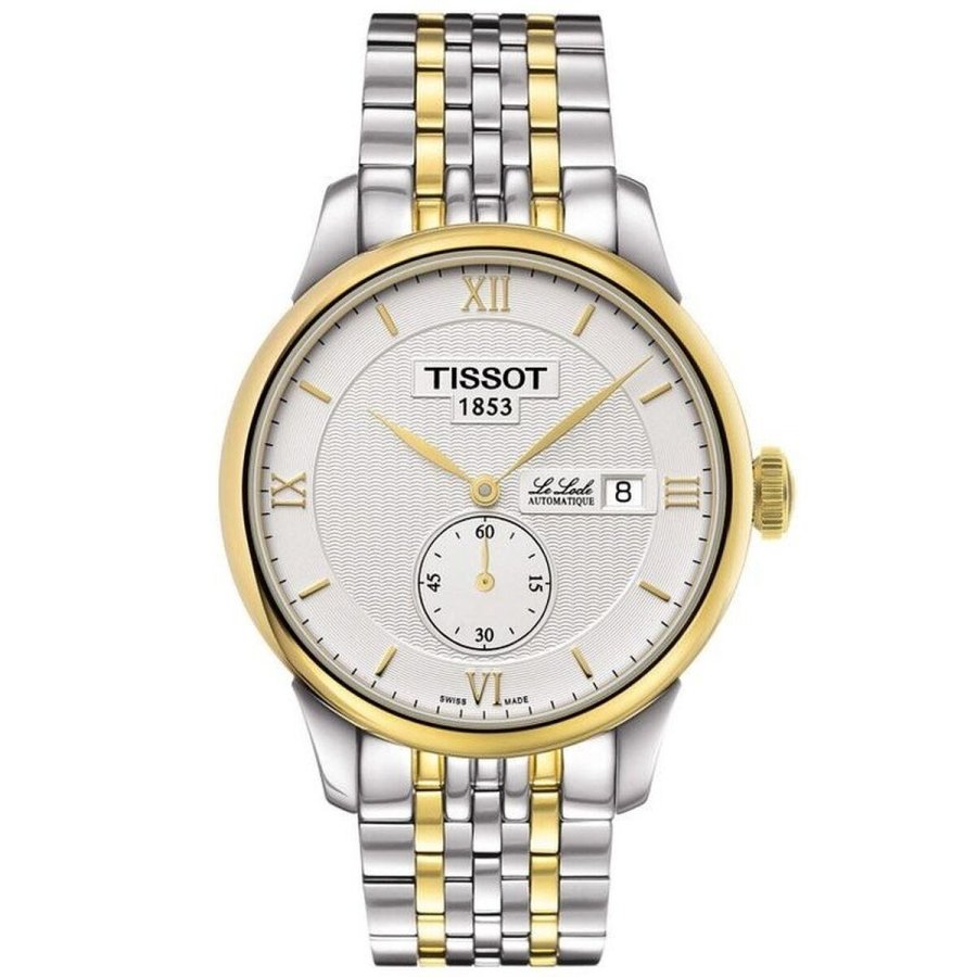 Herreur Tissot LE LOCLE ( 39 mm) #1