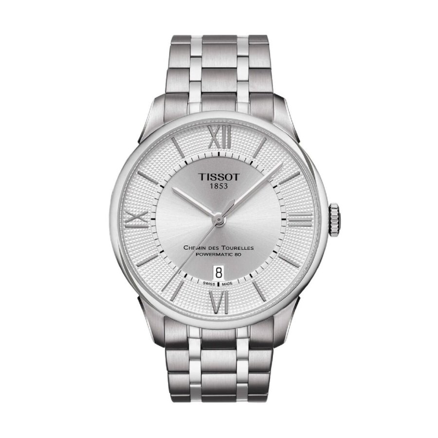Herreur Tissot T0994071103800 ( 42 mm) #4