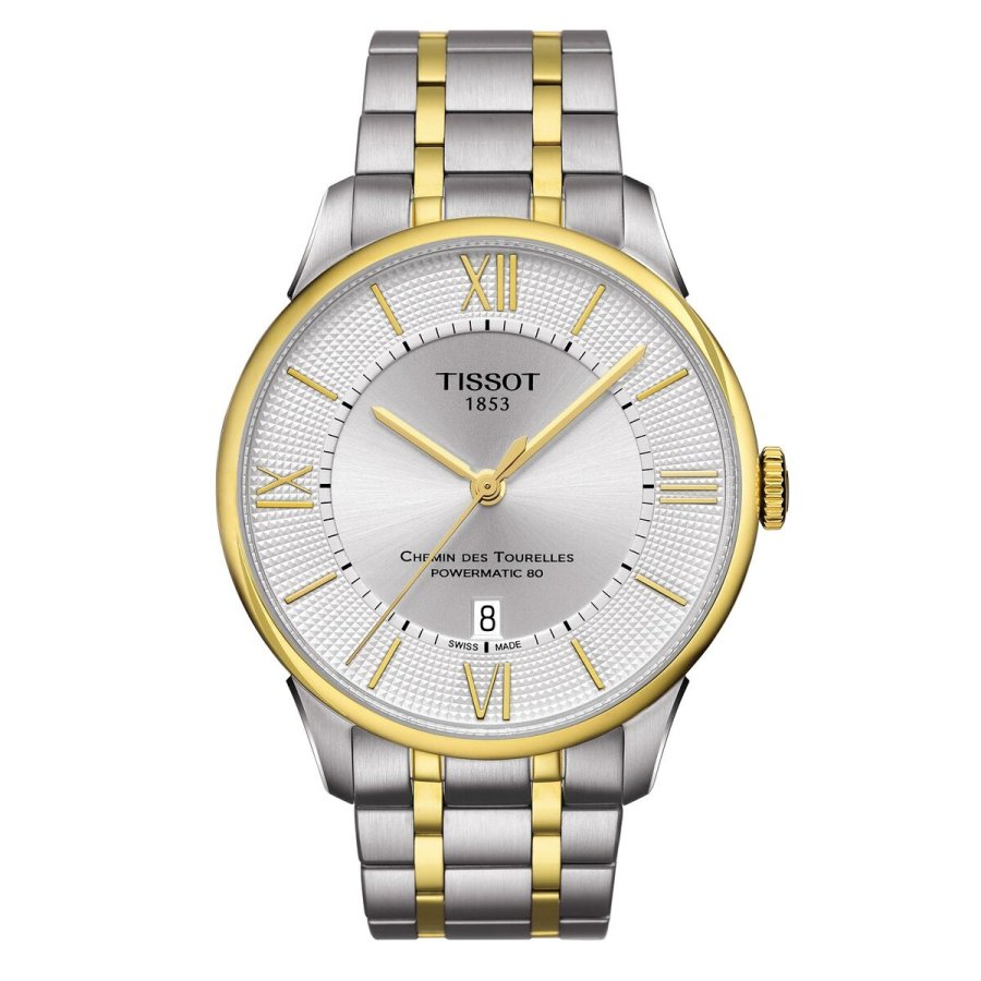 Herreur Tissot T0994072203800 ( 42 mm) #1
