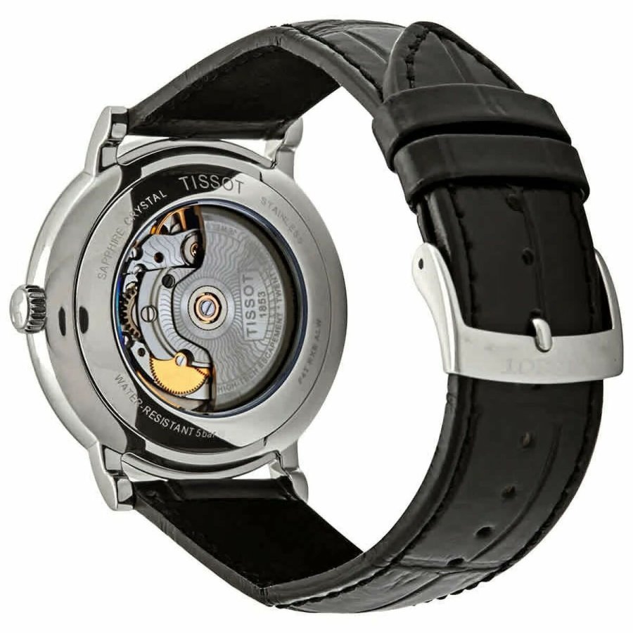 Herreur Tissot CARSON AUTOMATIC POWERMATIC 80 ( 40 mm) #4