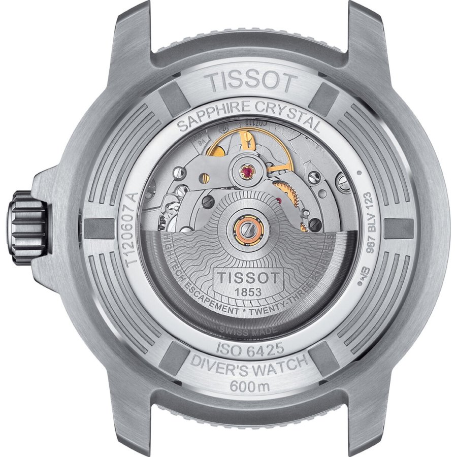 Herreur Tissot SEASTAR 2000 (� 46 mm) #4
