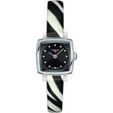 Dameur Tissot LOVELY W-DIAMONDS #1