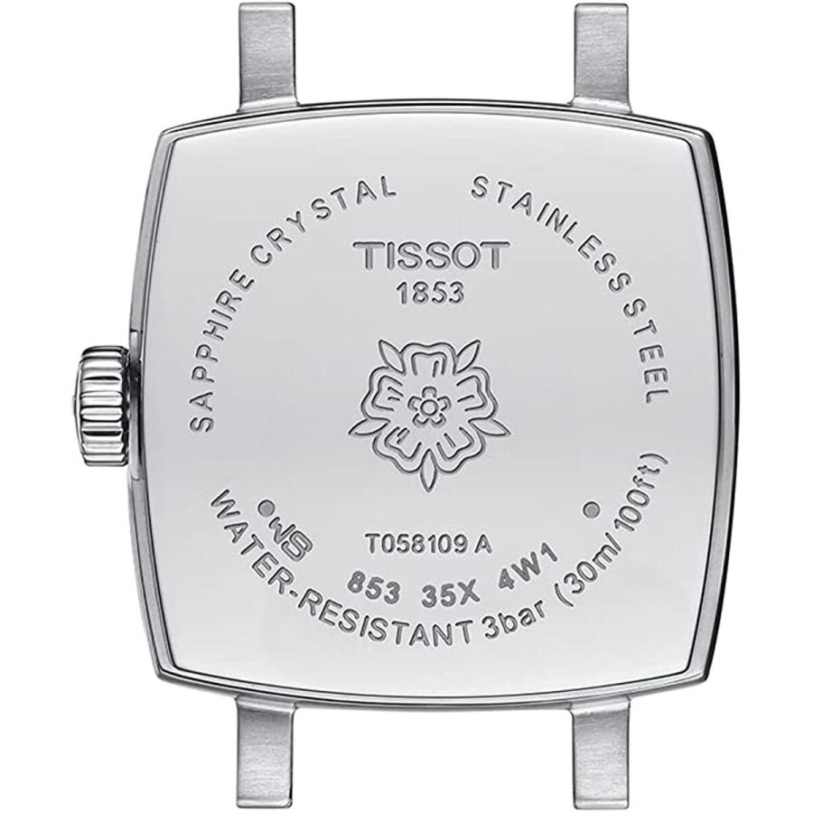Dameur Tissot LOVELY W-DIAMONDS #3