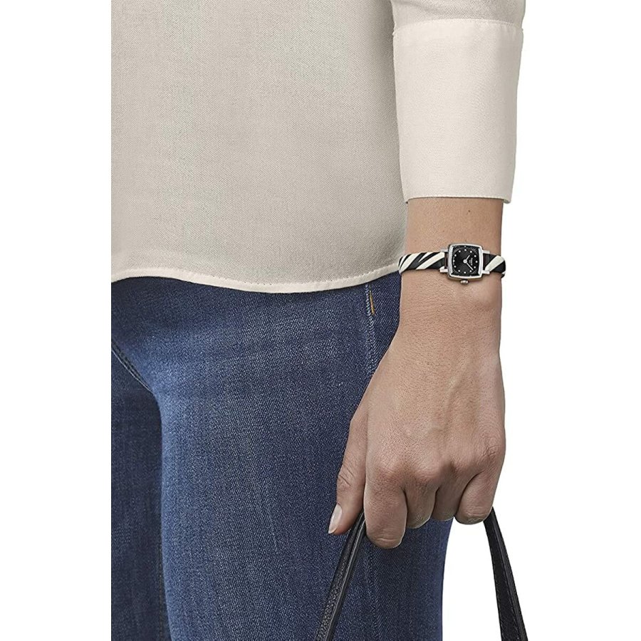 Dameur Tissot LOVELY W-DIAMONDS #4