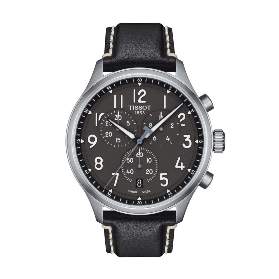 Herreur Tissot CHRONO XL #1