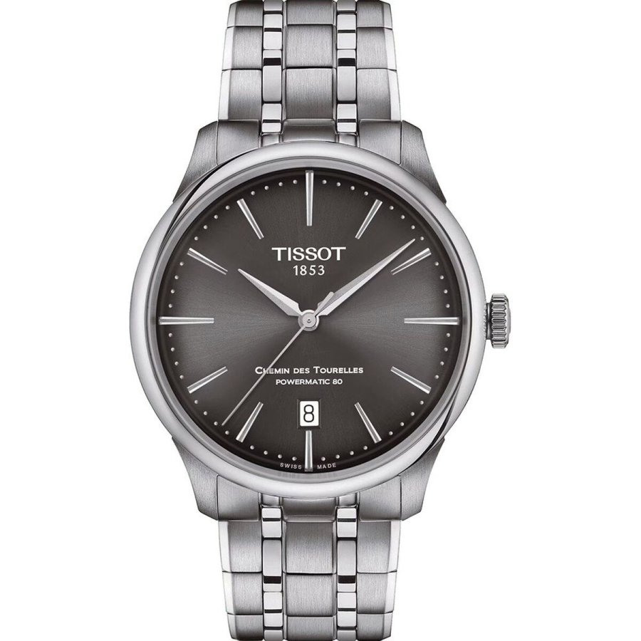 Herreur Tissot CHEMIN DES TOURELLES POWERMATIC 80 ( 39 mm) #1