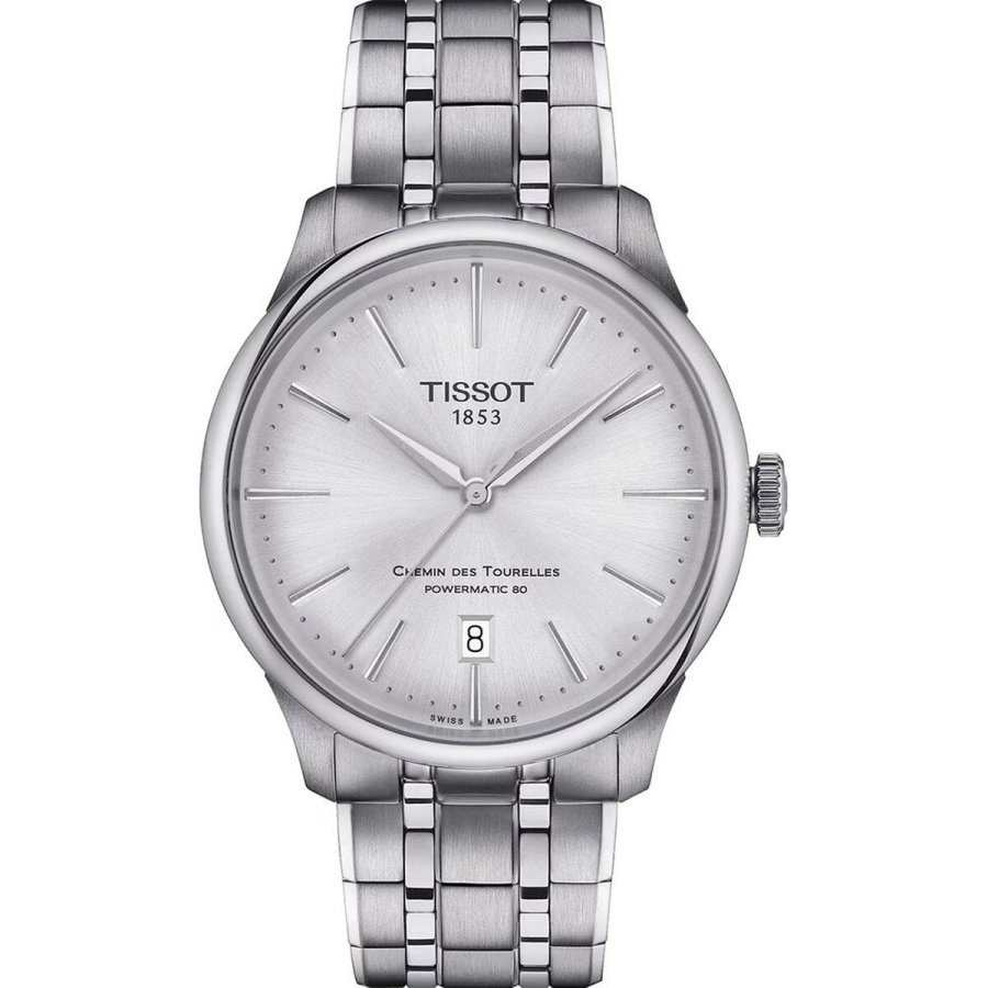Herreur Tissot CHEMIN DES TOURELLES POWERMATIC 80 ( 39 mm) #1