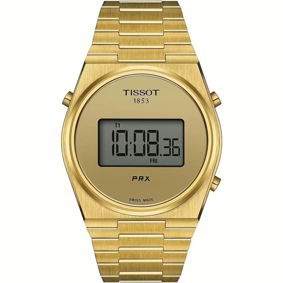 Unisex ur Tissot PRX DIGITAL (� 40 mm) #1