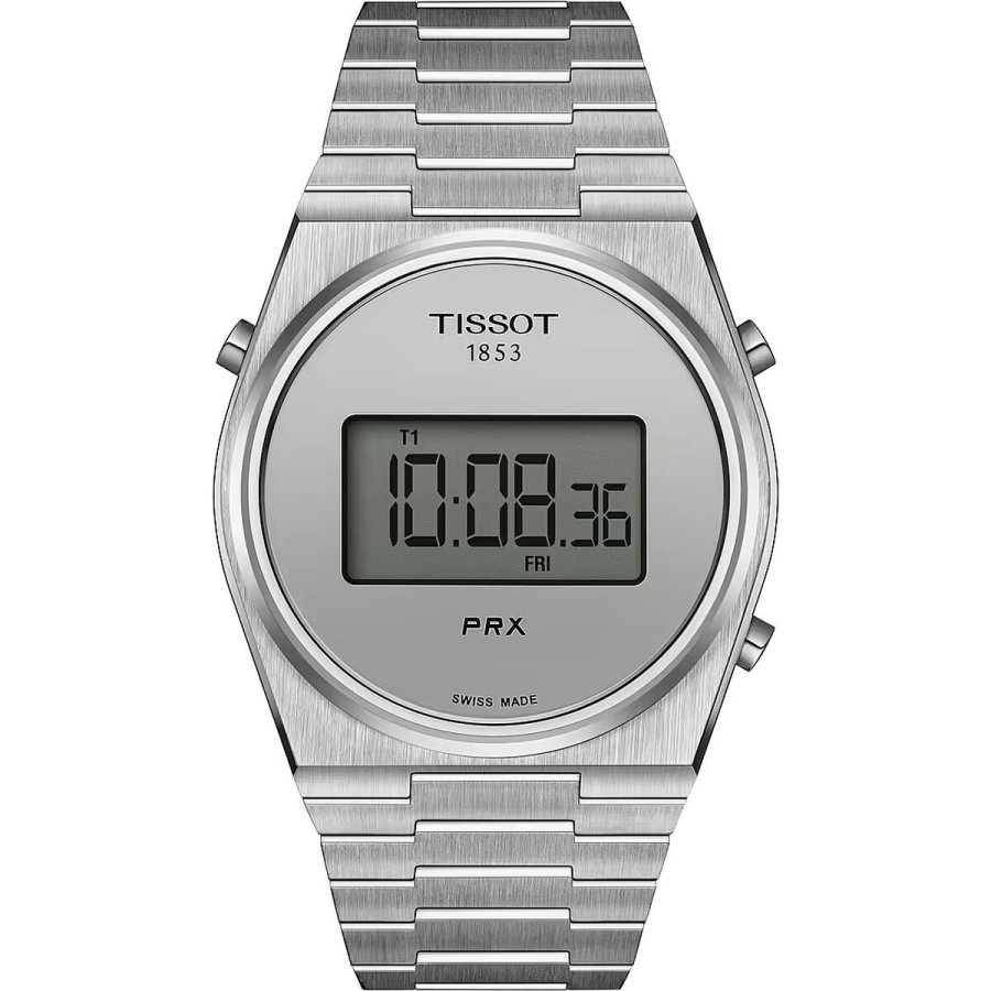 Unisex ur Tissot PRX DIGITAL (� 40 mm) #1