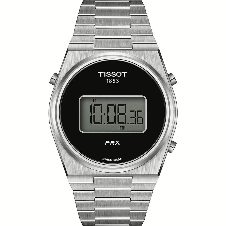 Unisex ur Tissot PRX DIGITAL (� 40 mm) #1