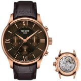 Herreur Tissot CHEMIN DES TOURELLES POWERMATIC 80 #1