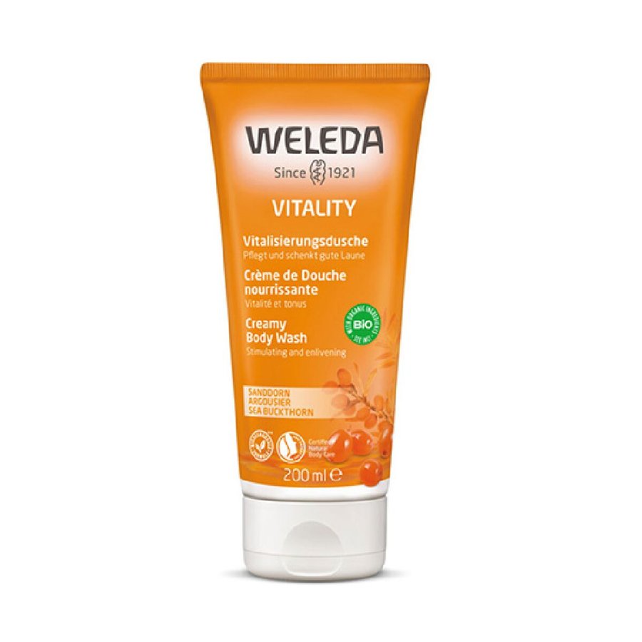 Shower gel Weleda Sea Buckthorn 200 ml #1