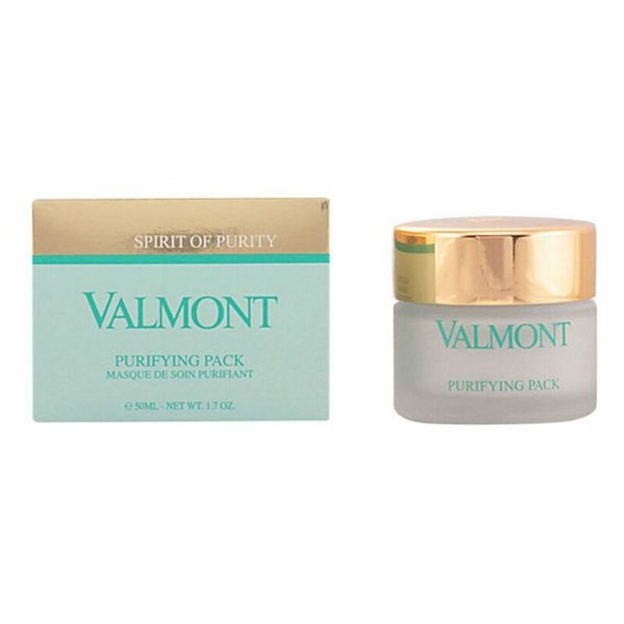Rensende maske Adaptation Purifying Pack Valmont 50 ml #1