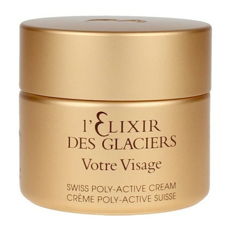 Creme med opstrammende effekt L'elixir des Glaciers Valmont mpn1101988315 (50 ml) 50 ml #1