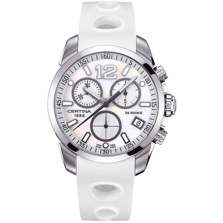 Herreur Certina DS ROOKIE CHRONOGRAPH MOP ( 40 mm) #1