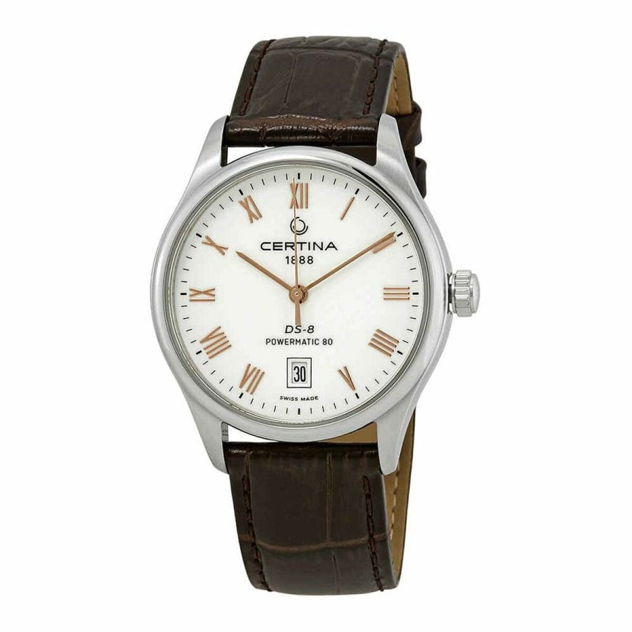 Herreur Certina C0334071601300 ( 39 mm) #3