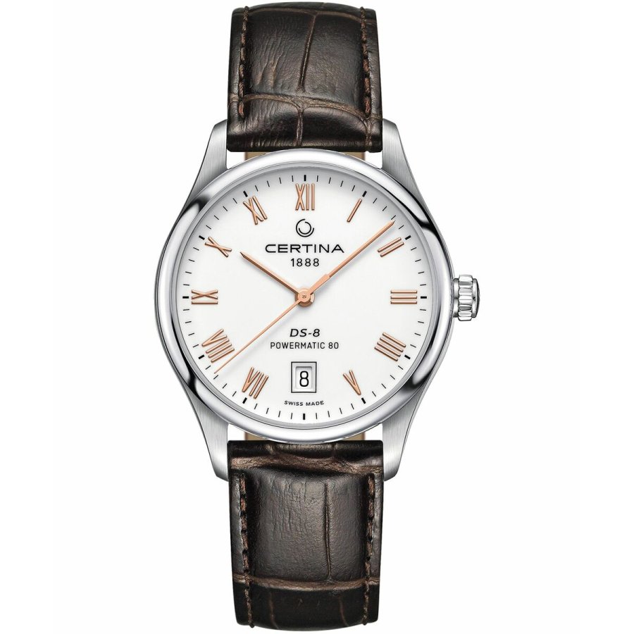 Herreur Certina C0334071601300 ( 39 mm) #4