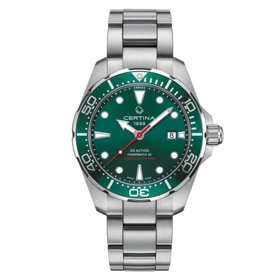 Herreur Certina C0324071109100 ( 43 mm) #1