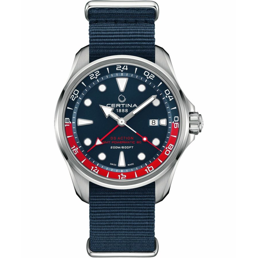 Herreur Certina C0324291804100 #1