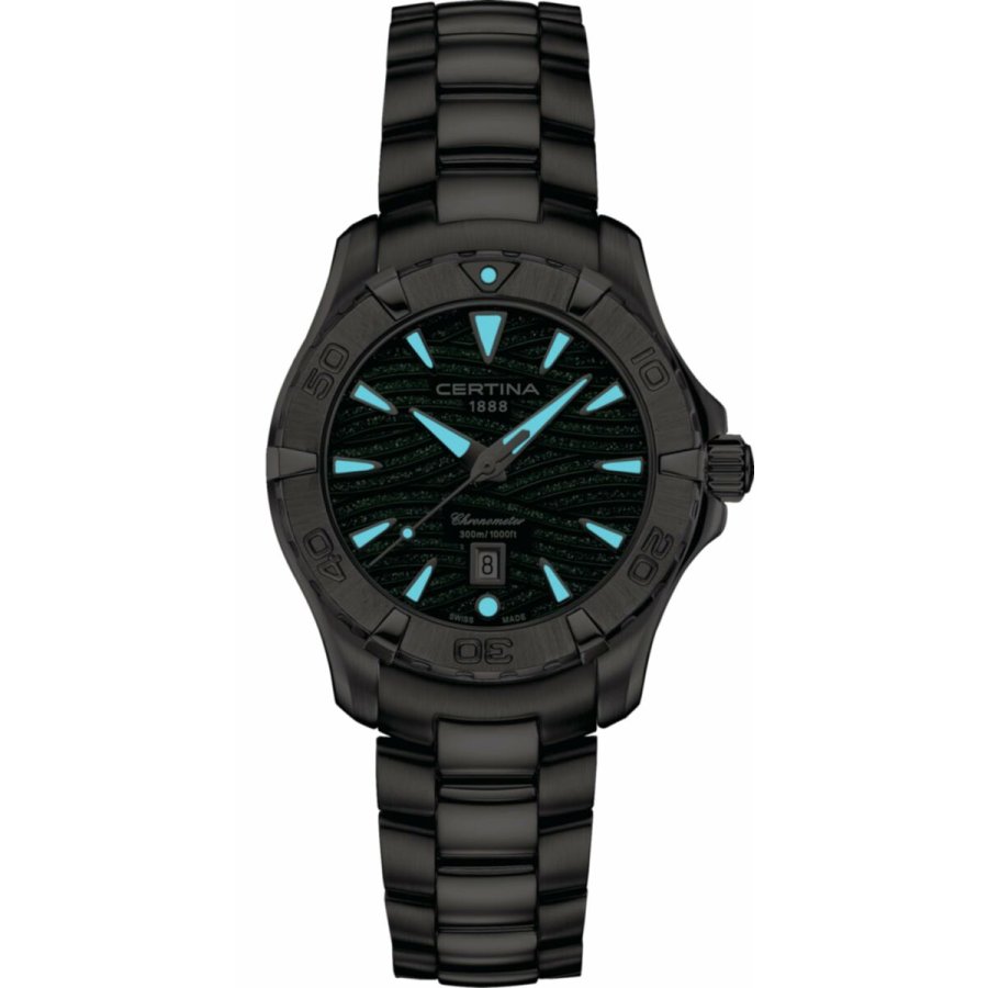 Dameur Certina C0322511109109 #2