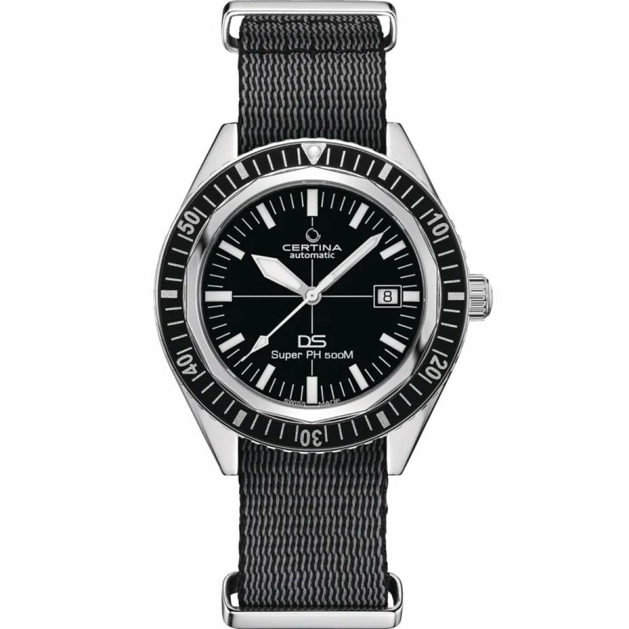 Herreur Certina C0374071805000 ( 43 mm) #2