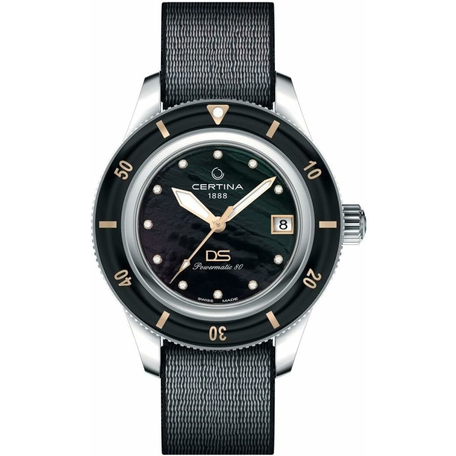 Dameur Certina C0362071812600 ( 39 mm) #2