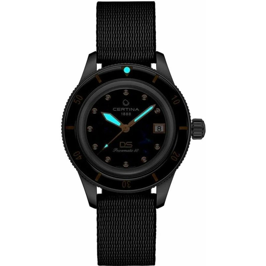 Dameur Certina C0362071812600 ( 39 mm) #4