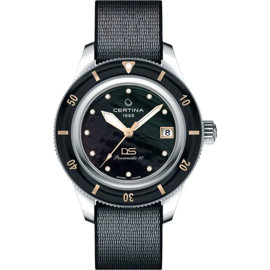 Dameur Certina C0362071812600 ( 39 mm) #1