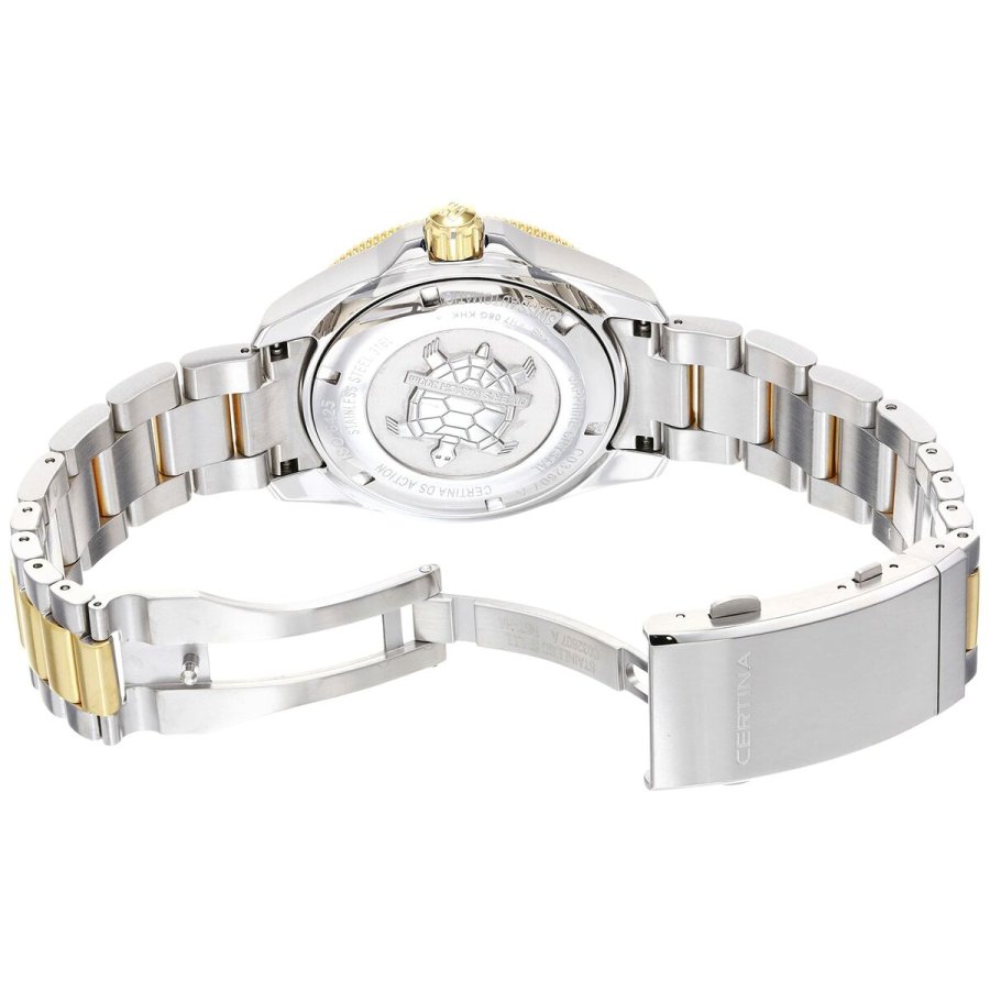 Herreur Certina C0326072205100 ( 43 mm) #4