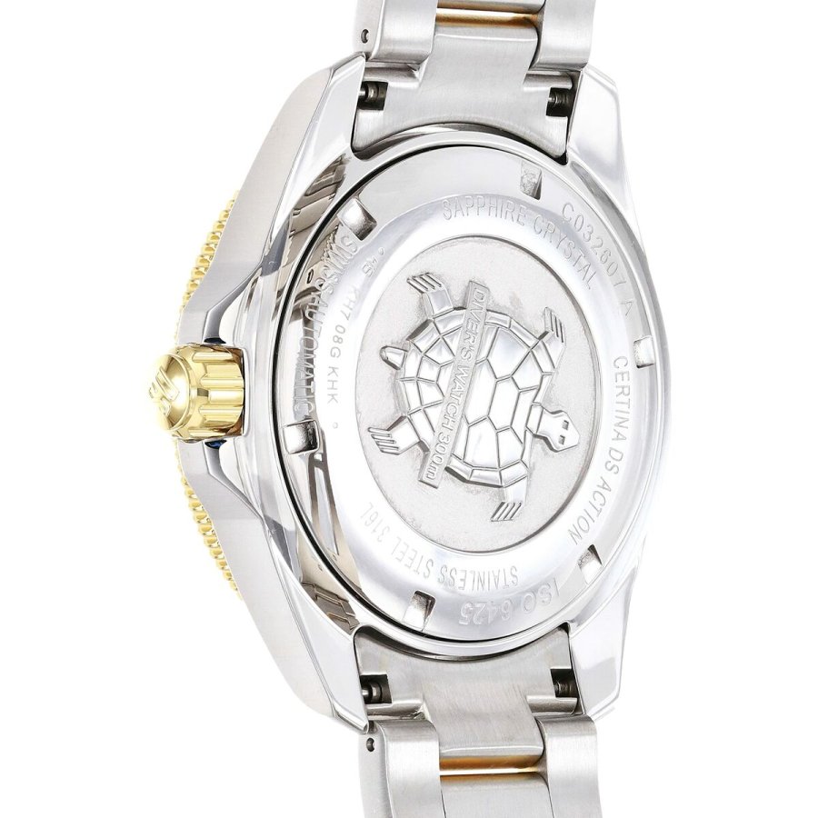 Herreur Certina C0326072205100 ( 43 mm) #5