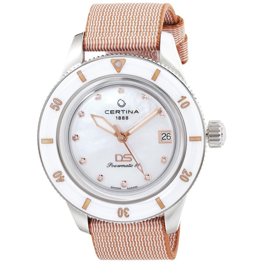 Herreur Certina C0362071810600 ( 39 mm) #2