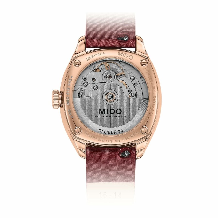 Dameur Mido M0243073711600 ( 33 mm) #4