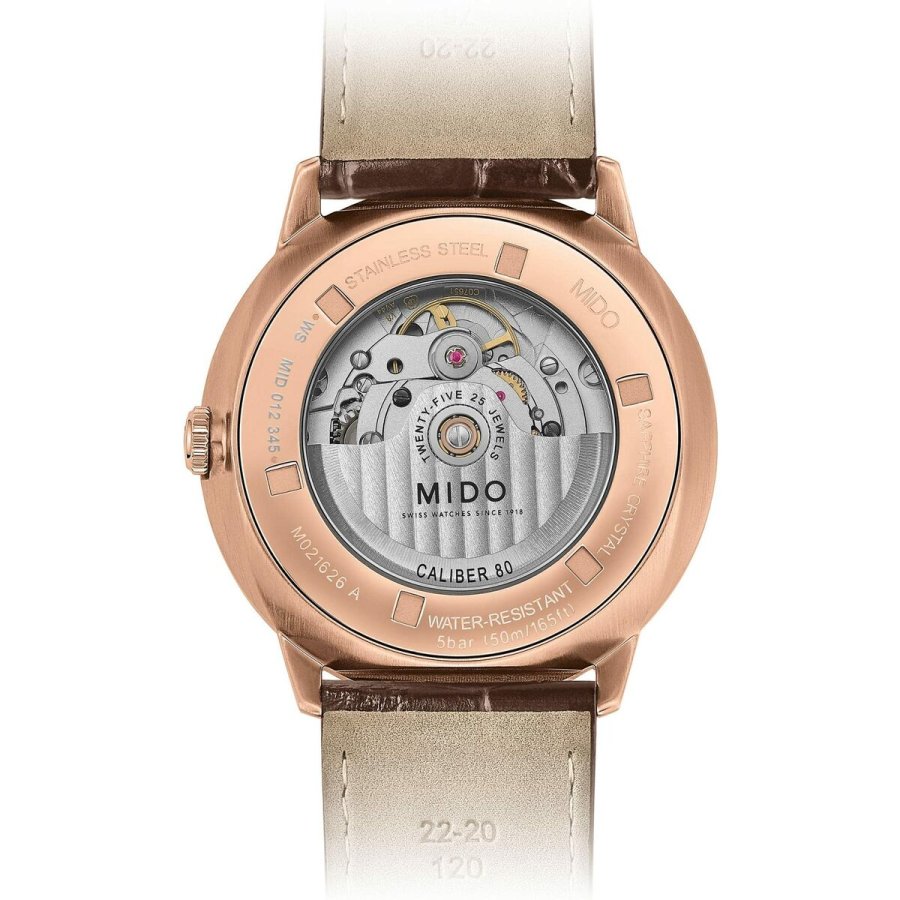 Herreur Mido M0216263604100 ( 42 mm) #3