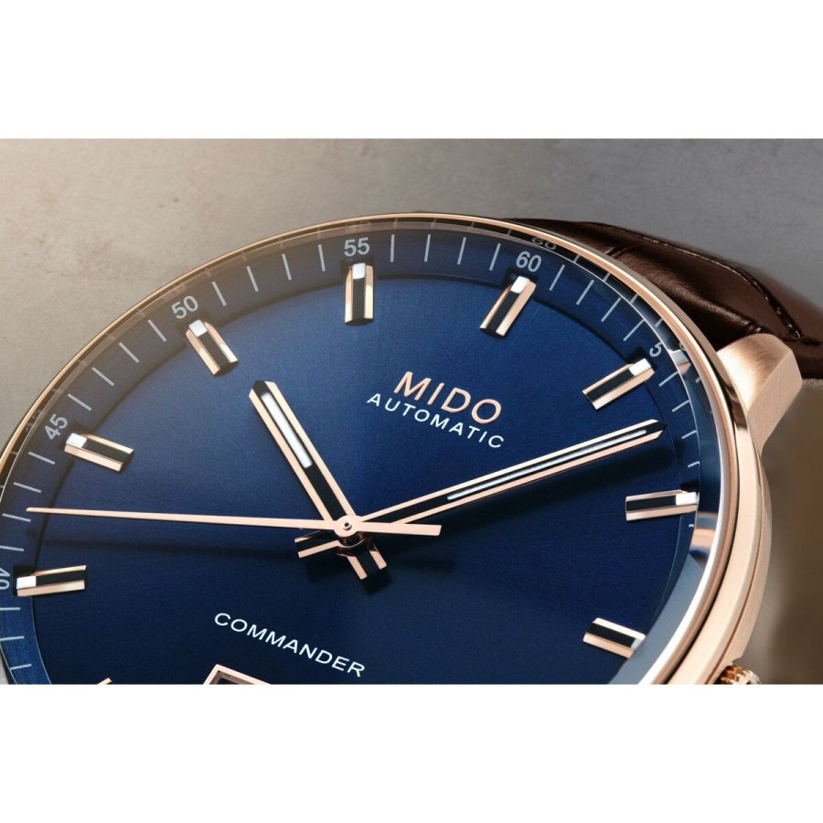 Herreur Mido M0216263604100 ( 42 mm) #5