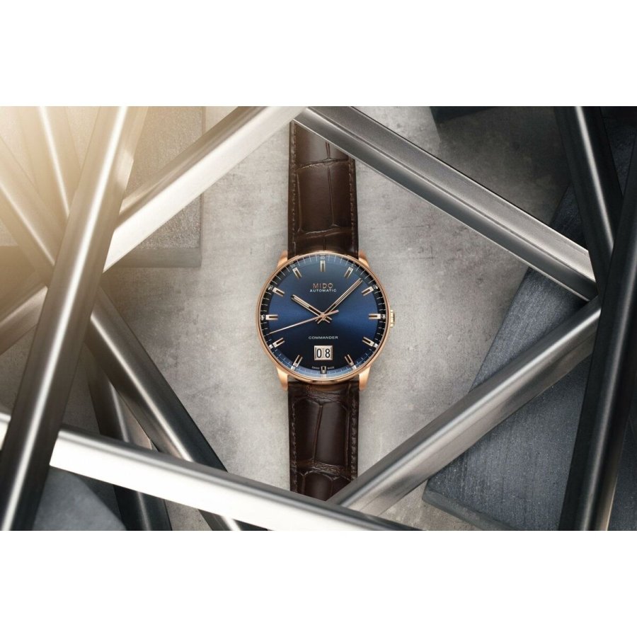 Herreur Mido M0216263604100 ( 42 mm) #7