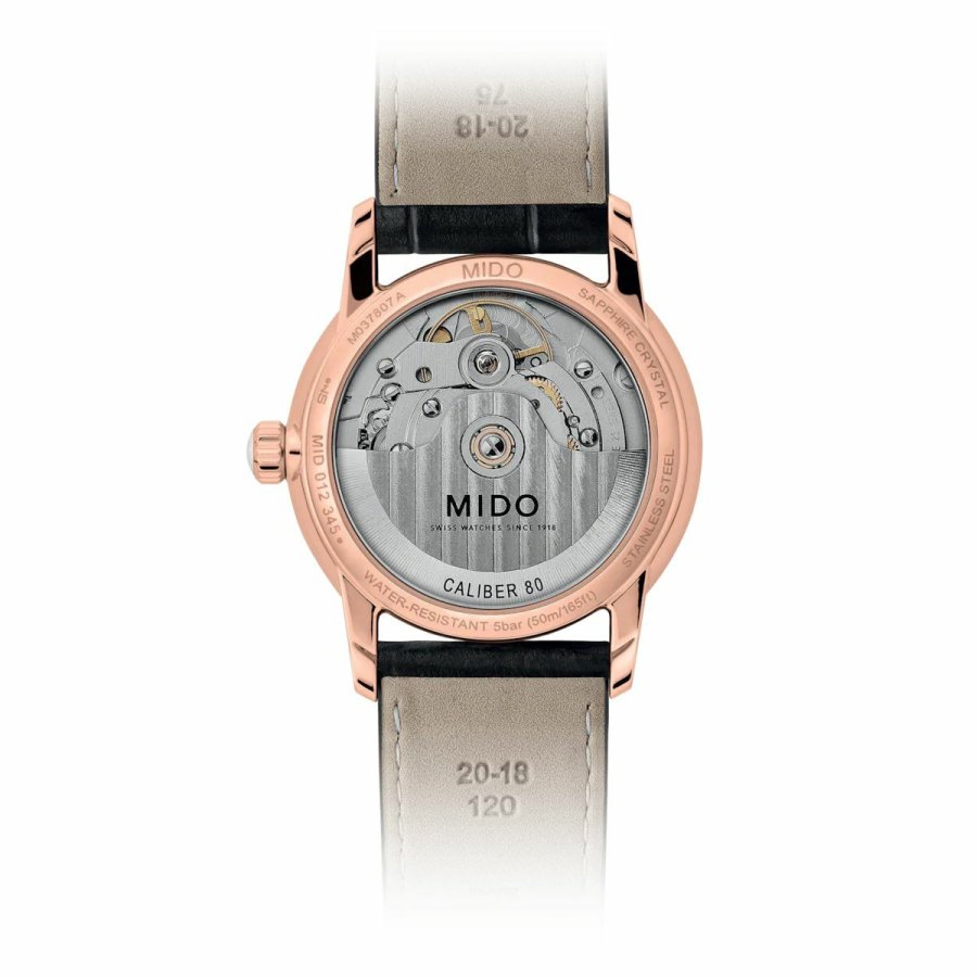 Dameur Mido M0378073603100 ( 33 mm) #3