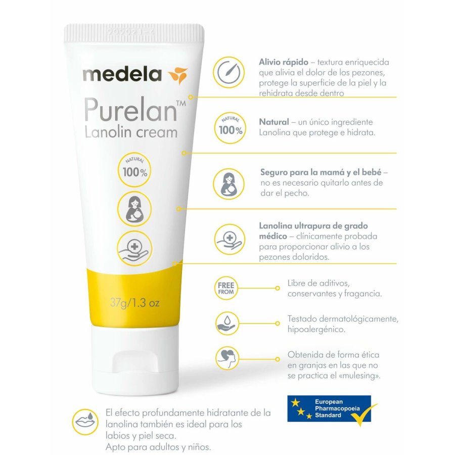 Bodylotion Medela #3