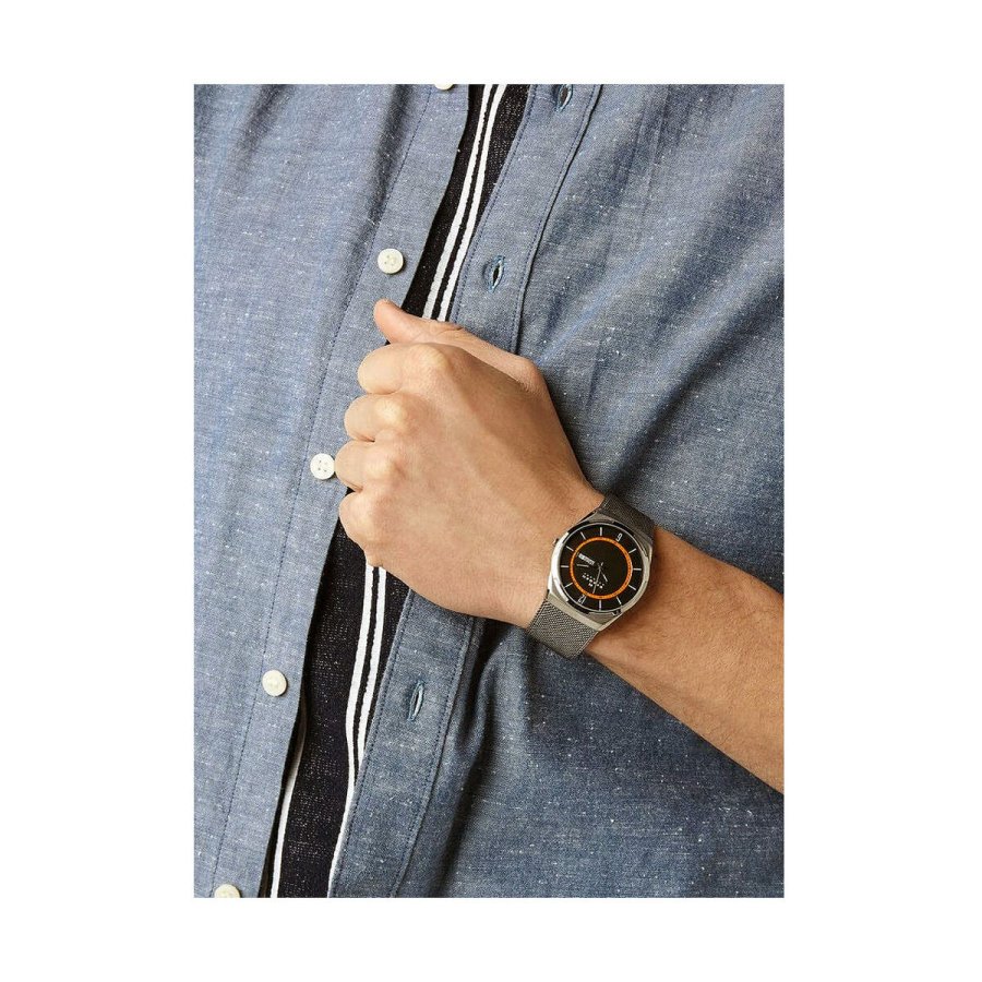 Herreur Calvin Klein CITY ( 41 mm) #4