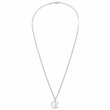 Halskde til kvinder Calvin Klein KJ6DMP000100 42 cm #1