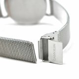 Herreur Calvin Klein K7B21121 Sort Slvfarvet #3