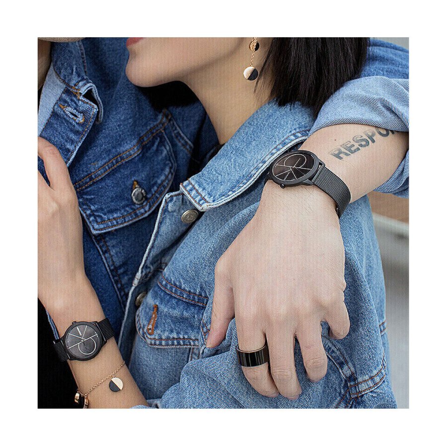 Herreur Calvin Klein MINIMAL ( 40 mm) #3