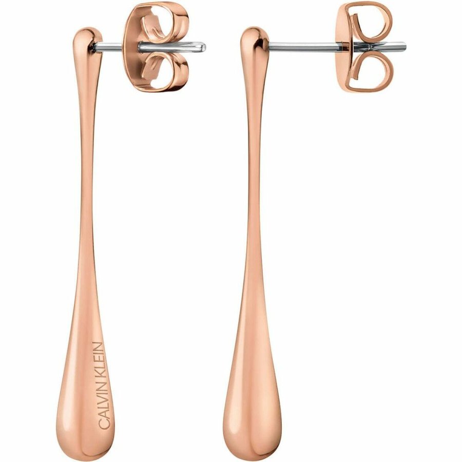 reringe til kvinder Calvin Klein KJDMPE100100 Rustfrit stl #1