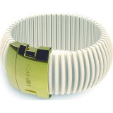 Armbnd til kvinder Hip Hop ICON WHITE #1