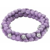 Armbnd til kvinder Hip Hop GEM W. CRYSTALS #1