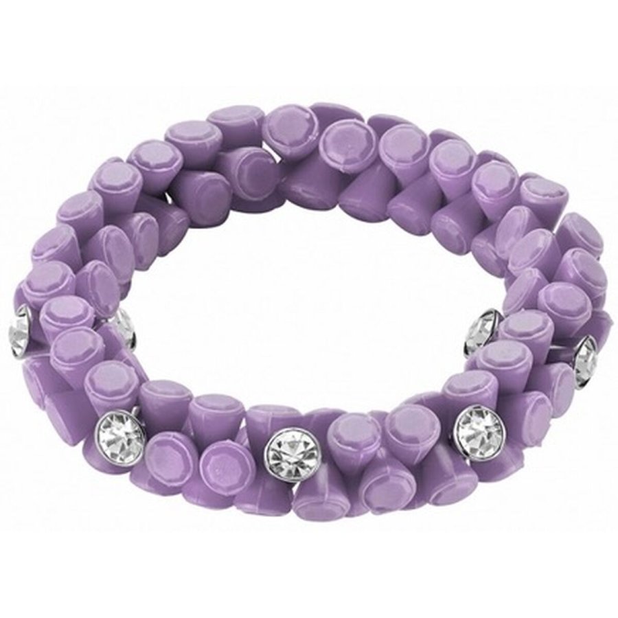 Armbnd til kvinder Hip Hop GEM W. CRYSTALS #1