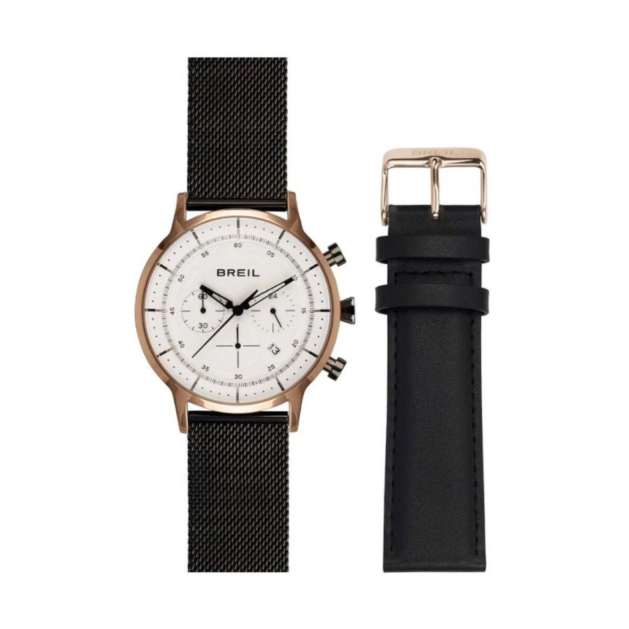 Herreur Breil TW1861 Sort #1
