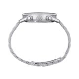 Herreur Breil TW1924 Sort Slvfarvet ( 44 mm) #2